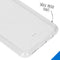 Accezz Hoesje Geschikt voor Samsung Galaxy A50 / A30s Hoesje Shockproof - Accezz Xtreme Impact Backcover - Transparant