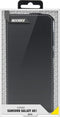 Accezz Hoesje Geschikt voor Samsung Galaxy A51 Hoesje Met Pasjeshouder - Accezz Flipcase - Zwart