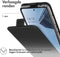 Accezz Hoesje Geschikt voor Samsung Galaxy A52 (4G) / A52s / A52 (5G) Hoesje Met Pasjeshouder - Accezz Flipcase - Zwart
