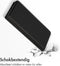 Accezz Hoesje Geschikt voor Samsung Galaxy A53 Hoesje Met Pasjeshouder - Accezz Premium Leather Slim Bookcase - Zwart