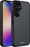 Accezz Hoesje Geschikt voor Samsung Galaxy A54 (5G) Hoesje - Accezz Rugged Frosted Backcover - Zwart