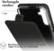 Accezz Hoesje Geschikt voor Samsung Galaxy A54 (5G) Hoesje Met Pasjeshouder - Accezz Flipcase - Zwart