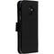 Accezz Hoesje Geschikt voor Samsung Galaxy A6 (2018) Hoesje Met Pasjeshouder - Accezz Wallet Softcase Bookcase - Zwart