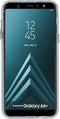 Accezz Hoesje Geschikt voor Samsung Galaxy A6 Plus (2018) Hoesje Shockproof - Accezz Xtreme Impact Backcover - Transparant