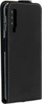 Accezz Hoesje Geschikt voor Samsung Galaxy A7 (2018) Hoesje Met Pasjeshouder - Accezz Flipcase - Zwart