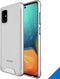 Accezz Hoesje Geschikt voor Samsung Galaxy A71 Hoesje Shockproof - Accezz Xtreme Impact Backcover - Transparant