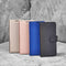Accezz Hoesje Geschikt voor Samsung Galaxy A8 (2018) Hoesje Met Pasjeshouder - Accezz Wallet Softcase Bookcase - Zwart