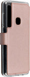 Accezz Hoesje Geschikt voor Samsung Galaxy A9 (2018) Hoesje Met Pasjeshouder - Accezz Xtreme Wallet Bookcase - Roze