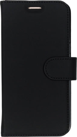 Accezz Hoesje Geschikt voor Samsung Galaxy J5 (2016) Hoesje Met Pasjeshouder - Accezz Wallet Softcase Bookcase - Zwart