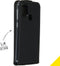 Accezz Hoesje Geschikt voor Samsung Galaxy M31 Hoesje Met Pasjeshouder - Accezz Flipcase - Zwart