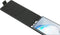 Accezz Hoesje Geschikt voor Samsung Galaxy Note 10 Hoesje Met Pasjeshouder - Accezz Flipcase - Zwart