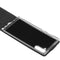 Accezz Hoesje Geschikt voor Samsung Galaxy Note 10 Hoesje Met Pasjeshouder - Accezz Flipcase - Zwart