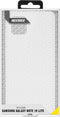 Accezz Hoesje Geschikt voor Samsung Galaxy Note 10 Lite Hoesje Siliconen - Accezz Clear Backcover - Transparant