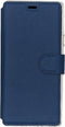 Accezz Hoesje Geschikt voor Samsung Galaxy Note 9 Hoesje Met Pasjeshouder - Accezz Xtreme Wallet Bookcase - Donkerblauw