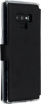 Accezz Hoesje Geschikt voor Samsung Galaxy Note 9 Hoesje Met Pasjeshouder - Accezz Xtreme Wallet Bookcase - Zwart