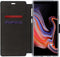 Accezz Hoesje Geschikt voor Samsung Galaxy Note 9 Hoesje Met Pasjeshouder - Accezz Xtreme Wallet Bookcase - Donkerblauw