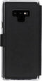 Accezz Hoesje Geschikt voor Samsung Galaxy Note 9 Hoesje Met Pasjeshouder - Accezz Xtreme Wallet Bookcase - Zwart