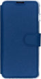 Accezz Hoesje Geschikt voor Samsung Galaxy S10 Hoesje Met Pasjeshouder - Accezz Xtreme Wallet Bookcase - Donkerblauw