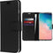 Accezz Hoesje Geschikt voor Samsung Galaxy S10 Hoesje Met Pasjeshouder - Accezz Wallet Softcase Bookcase - Zwart