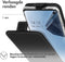 Accezz Hoesje Geschikt voor Samsung Galaxy S10 Hoesje Met Pasjeshouder - Accezz Flipcase - Zwart