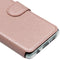 Accezz Hoesje Geschikt voor Samsung Galaxy S10 Hoesje Met Pasjeshouder - Accezz Xtreme Wallet Bookcase - Roze
