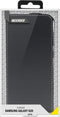 Accezz Hoesje Geschikt voor Samsung Galaxy S20 Hoesje Met Pasjeshouder - Accezz Flipcase - Zwart