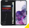Accezz Hoesje Geschikt voor Samsung Galaxy S20 Plus Hoesje Met Pasjeshouder - Accezz Wallet Softcase Bookcase - Zwart