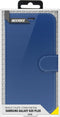 Accezz Hoesje Geschikt voor Samsung Galaxy S20 Plus Hoesje Met Pasjeshouder - Accezz Wallet Softcase Bookcase - Blauw
