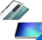 Accezz Hoesje Geschikt voor Samsung Galaxy S20 Plus Hoesje Shockproof - Accezz Xtreme Impact Backcover - Transparant