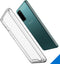 Accezz Hoesje Geschikt voor Samsung Galaxy S20 Plus Hoesje Shockproof - Accezz Xtreme Impact Backcover - Transparant