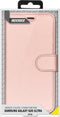 Accezz Hoesje Geschikt voor Samsung Galaxy S20 Ultra Hoesje Met Pasjeshouder - Accezz Wallet Softcase Bookcase - Roze