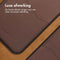 Accezz Hoesje Geschikt voor Samsung Galaxy S21 FE Hoesje Met Pasjeshouder - Accezz Premium Leather Card Slot Backcover - Bruin