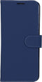Accezz Hoesje Geschikt voor Samsung Galaxy S21 Plus Hoesje Met Pasjeshouder - Accezz Wallet Softcase Bookcase - Donkerblauw
