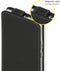 Accezz Hoesje Geschikt voor Samsung Galaxy S22 Hoesje Met Pasjeshouder - Accezz Flipcase - Zwart