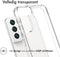 Accezz Hoesje Geschikt voor Samsung Galaxy S22 Plus Hoesje - Accezz Xtreme Impact Backcover 2.0 - Transparant