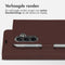 Accezz Hoesje Geschikt voor Samsung Galaxy S23 FE Hoesje Met Pasjeshouder - Accezz Wallet Softcase Bookcase - Bruin