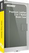Accezz Hoesje Geschikt voor Samsung Galaxy S23 FE Hoesje Met Pasjeshouder - Accezz Premium Leather 2 in 1 Wallet Bookcase - Groen