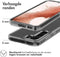 Accezz Hoesje Geschikt voor Samsung Galaxy S23 Hoesje - Accezz Xtreme Impact Backcover 2.0 - Transparant