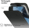 Accezz Hoesje Geschikt voor Samsung Galaxy S23 Hoesje Met Pasjeshouder - Accezz Flipcase - Zwart