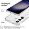 Accezz Hoesje Geschikt voor Samsung Galaxy S24 Hoesje - Accezz Xtreme Impact Backcover 2.0 - Transparant