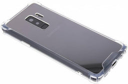 Accezz Hoesje Geschikt voor Samsung Galaxy S9 Plus Hoesje Shockproof - Accezz Xtreme Impact Backcover - Transparant