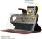 Accezz Hoesje Geschikt voor Samsung Galaxy Xcover 6 Pro Hoesje Met Pasjeshouder - Accezz Wallet Softcase Bookcase - Bruin