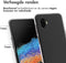 Accezz Hoesje Geschikt voor Samsung Galaxy Xcover 6 Pro Hoesje Siliconen - Accezz Clear Backcover - Transparant