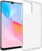Accezz Hoesje Geschikt voor Vivo Y33s / Vivo Y21s / Vivo Y21 Hoesje Siliconen - Accezz Clear Backcover - Transparant