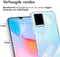 Accezz Hoesje Geschikt voor Vivo Y33s / Vivo Y21s / Vivo Y21 Hoesje Siliconen - Accezz Clear Backcover - Transparant