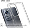 Accezz Hoesje Geschikt voor Xiaomi 12 / 12X Hoesje - Accezz Xtreme Impact Backcover 2.0 - Transparant