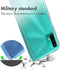 Accezz Hoesje Geschikt voor Xiaomi Redmi 9T Hoesje - Accezz Xtreme Impact Backcover 2.0 - Transparant