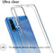 Accezz Hoesje Geschikt voor Xiaomi Redmi 9T Hoesje - Accezz Xtreme Impact Backcover 2.0 - Transparant