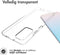 Accezz Hoesje Geschikt voor Xiaomi Redmi Note 11 (4G) / Redmi Note 11S (4G) Hoesje Siliconen - Accezz Clear Backcover - Transparant
