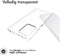 Accezz Hoesje Geschikt voor Xiaomi Redmi Note 12 Pro Plus Hoesje Siliconen - Accezz Clear Backcover - Transparant